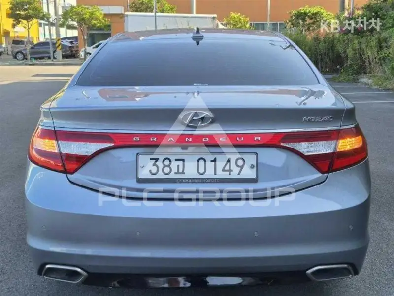 2016 Hyundai Grandeur
