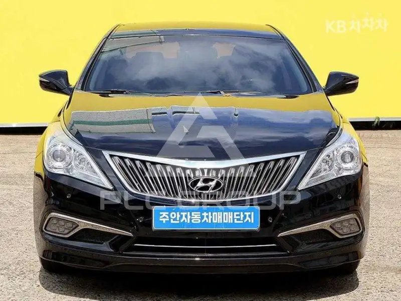 2016 Hyundai Grandeur