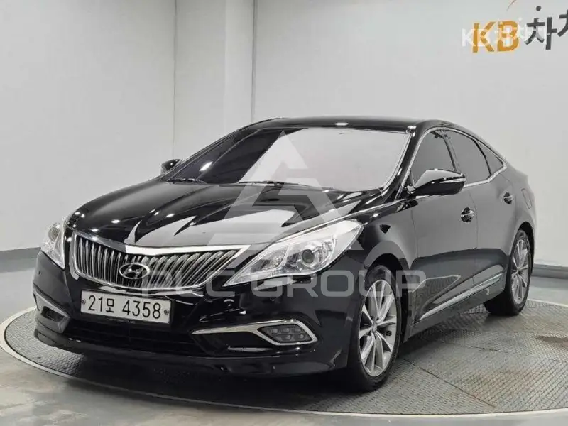 2016 Hyundai Grandeur