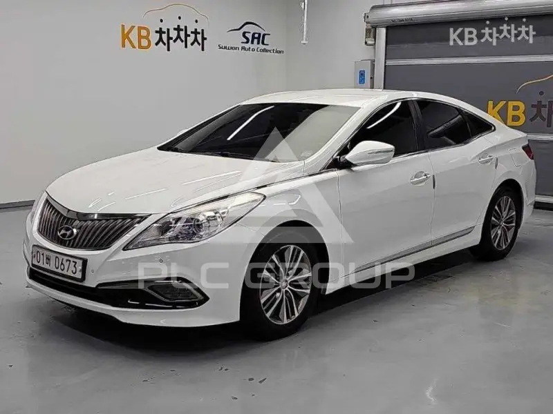2016 Hyundai Grandeur