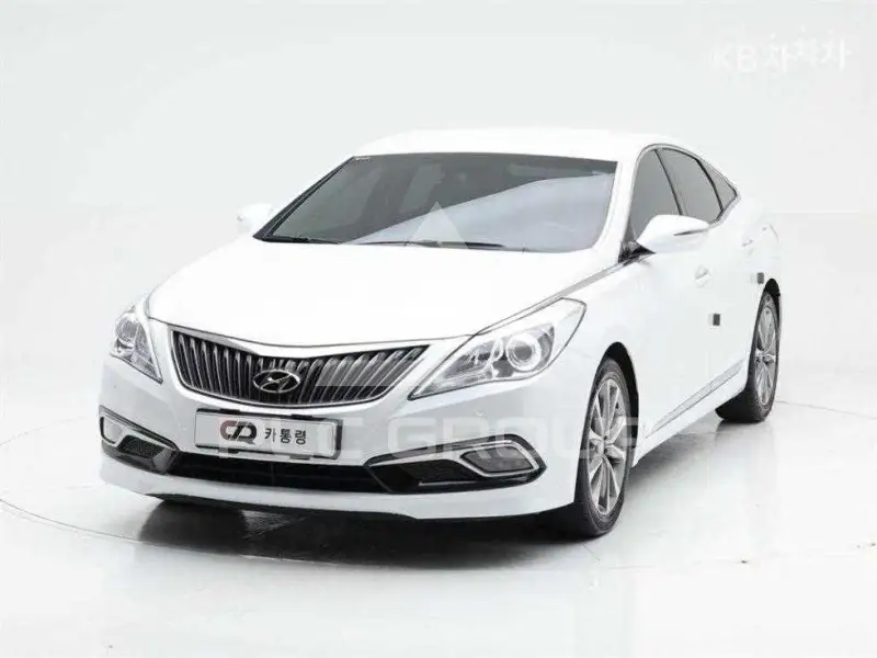 2016 Hyundai Grandeur