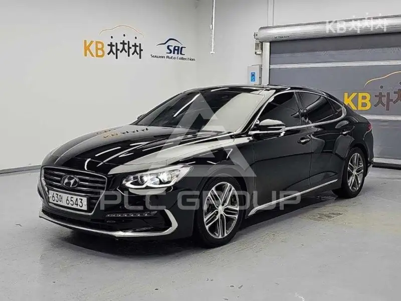 2016 Hyundai Grandeur