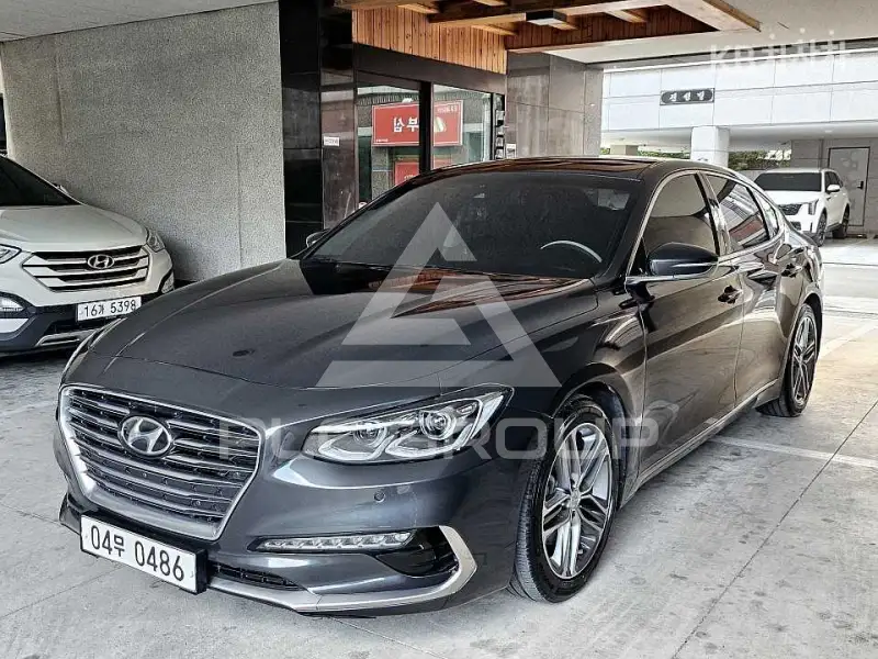 2016 Hyundai Grandeur