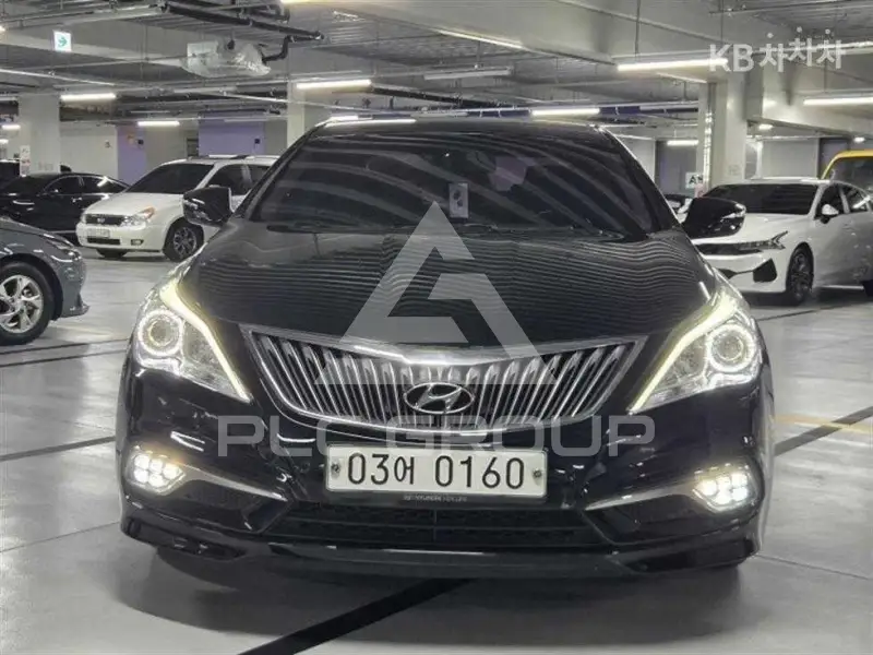 2016 Hyundai Grandeur