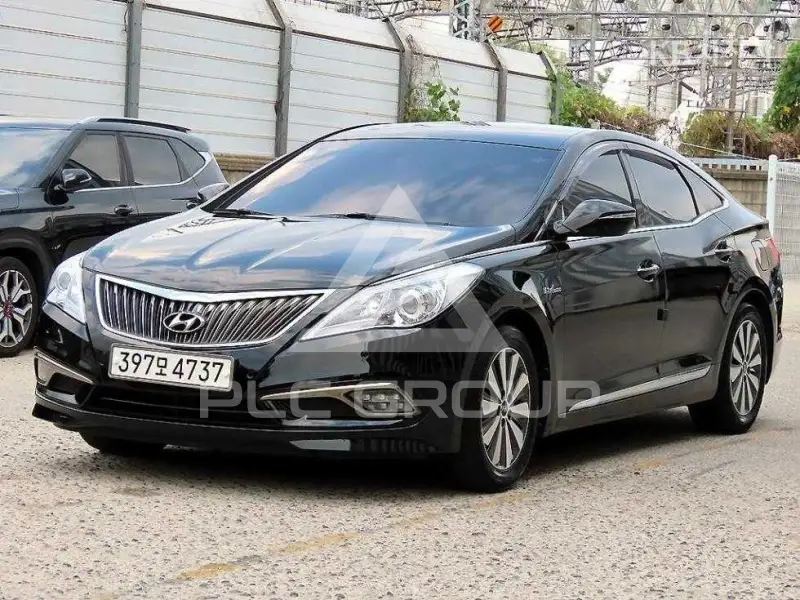 2016 Hyundai Grandeur