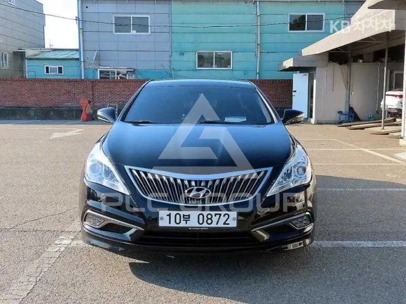 2016 Hyundai Grandeur