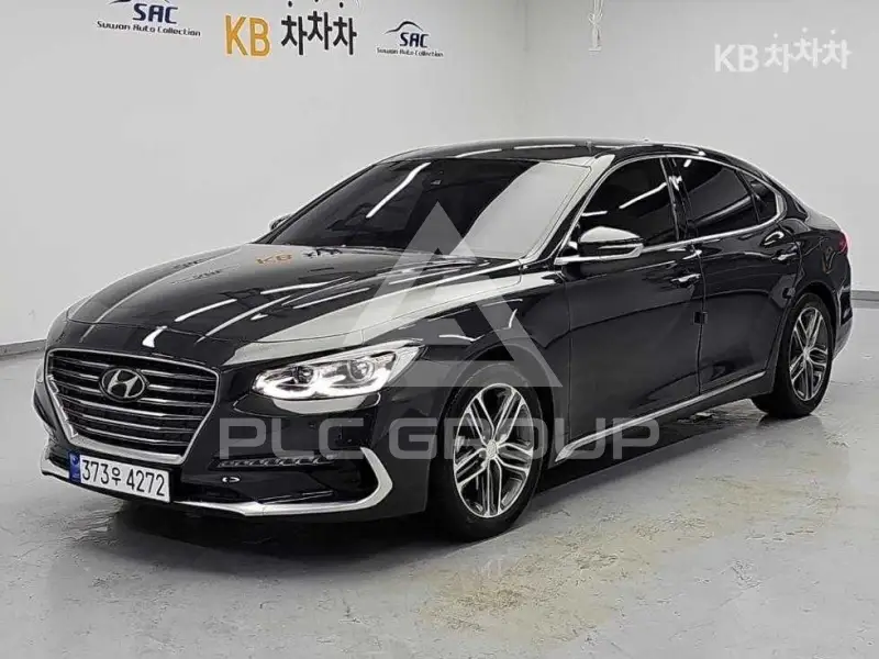 2016 Hyundai Grandeur