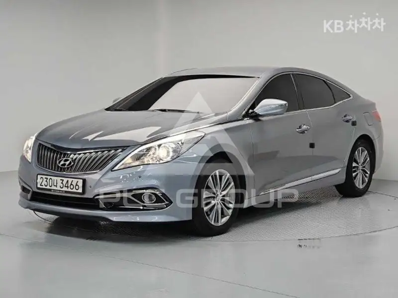 2016 Hyundai Grandeur