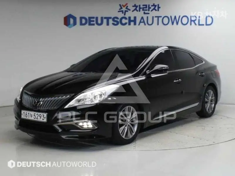 2016 Hyundai Grandeur