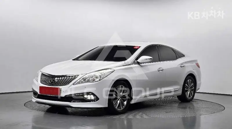 2016 Hyundai Grandeur