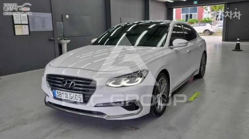 2016 Hyundai Grandeur