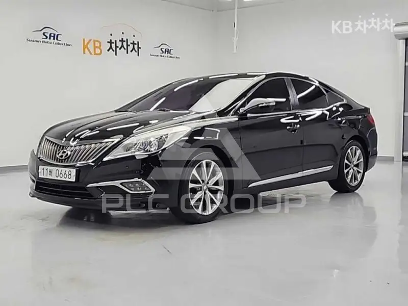 2016 Hyundai Grandeur