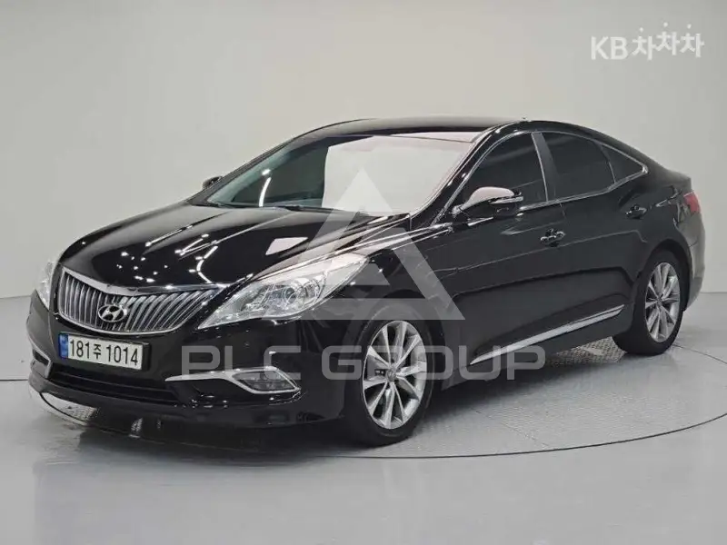 2016 Hyundai Grandeur