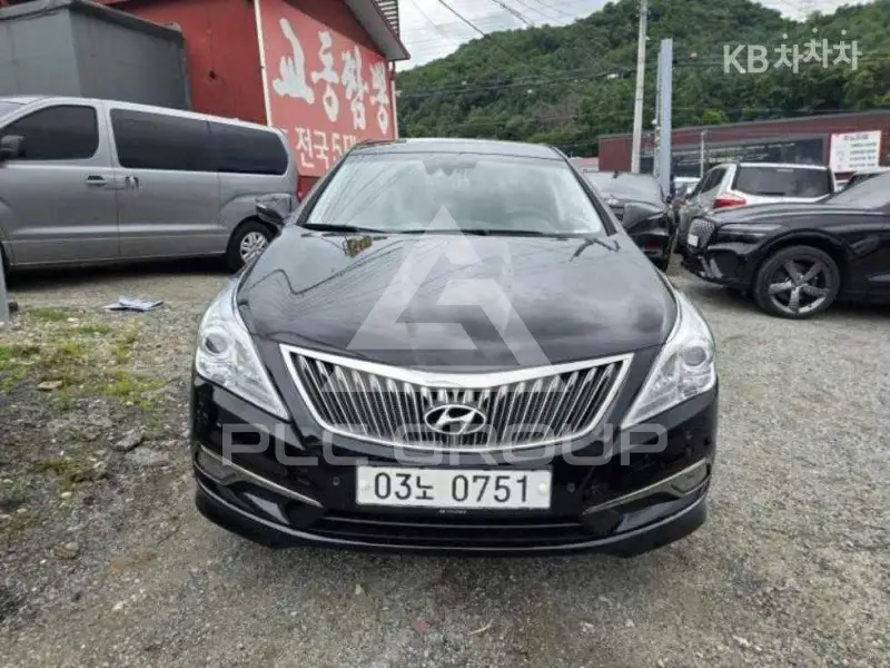 2016 Hyundai Grandeur