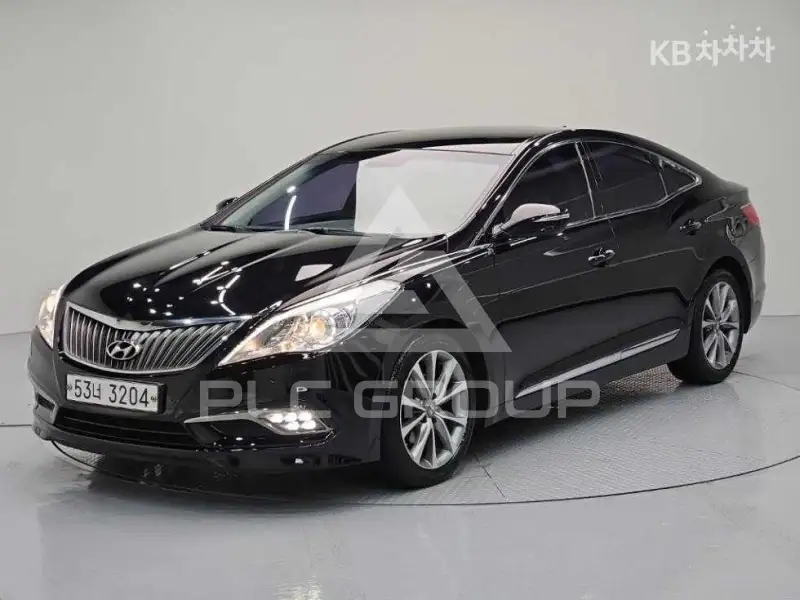 2016 Hyundai Grandeur