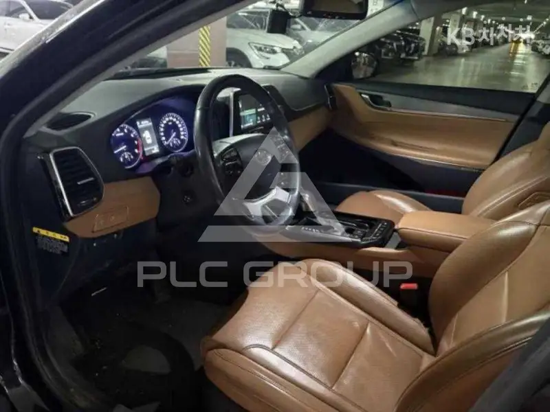 2016 Hyundai Grandeur