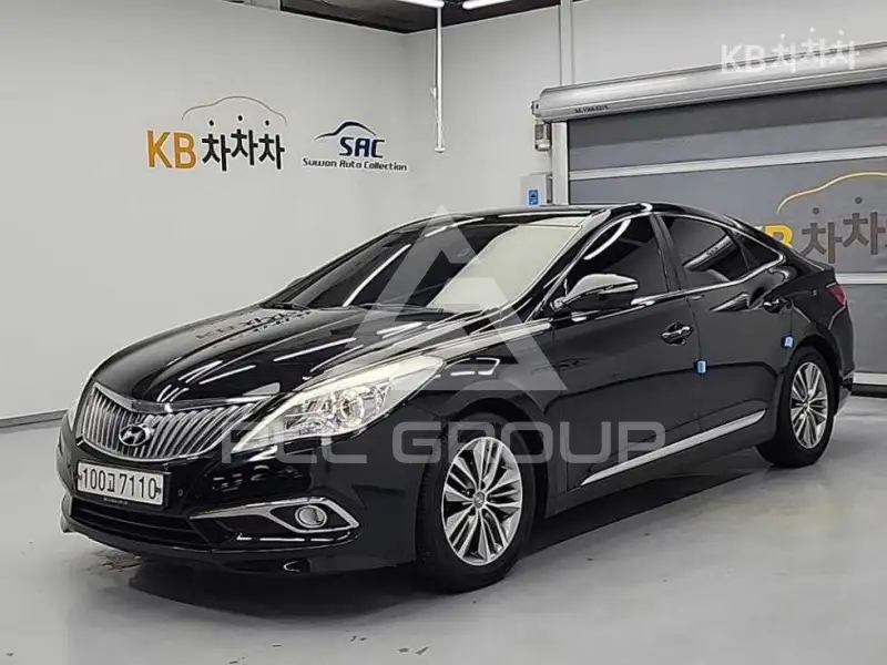 2016 Hyundai Grandeur