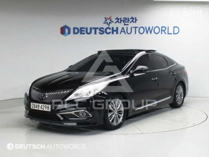 2016 Hyundai Grandeur