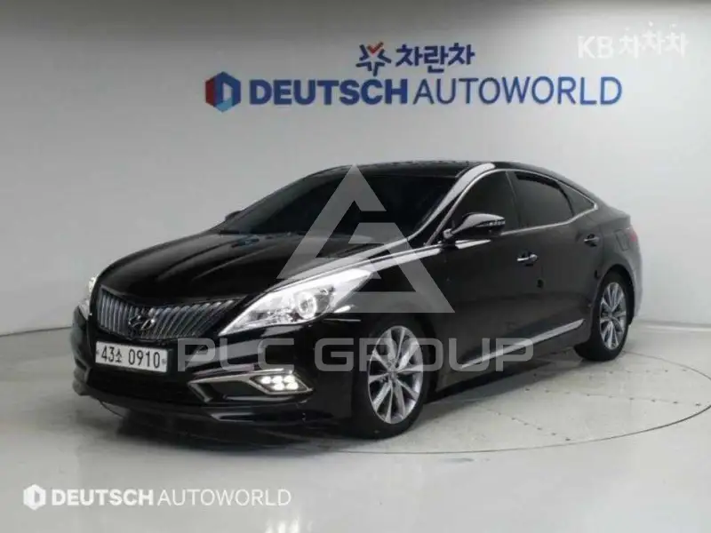 2016 Hyundai Grandeur