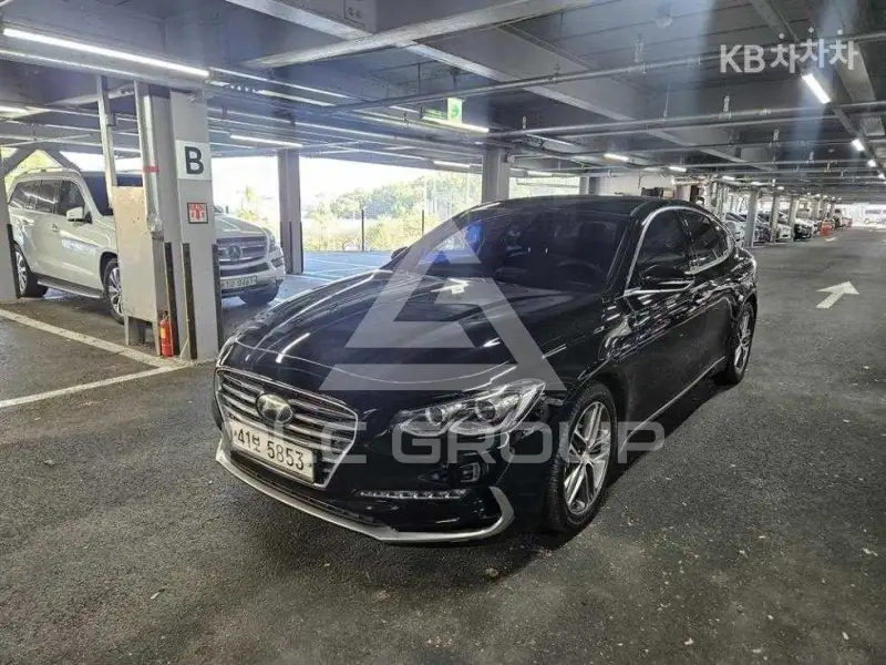 2016 Hyundai Grandeur