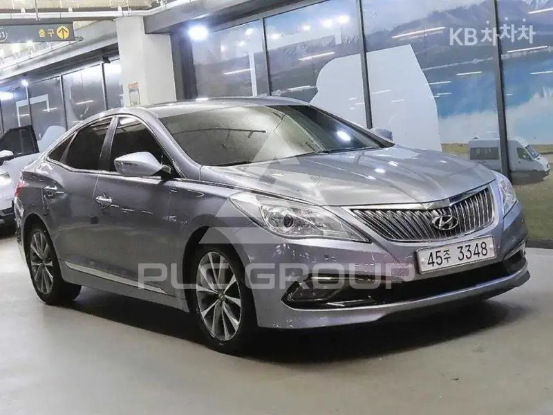 2016 Hyundai Grandeur