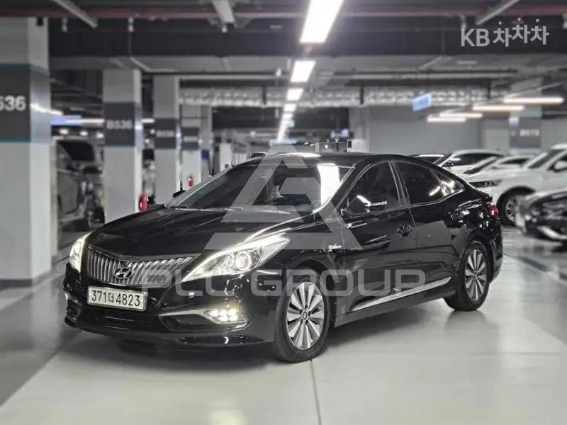 2016 Hyundai Grandeur