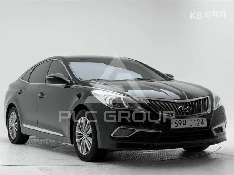 2016 Hyundai Grandeur