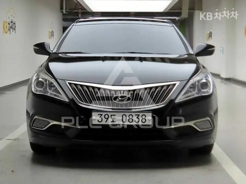 2016 Hyundai Grandeur