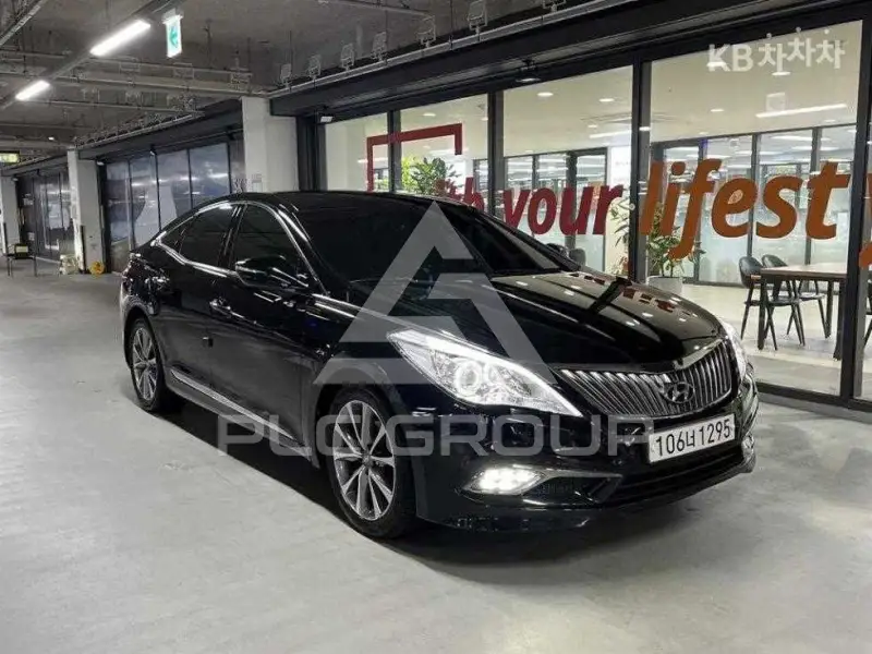 2016 Hyundai Grandeur