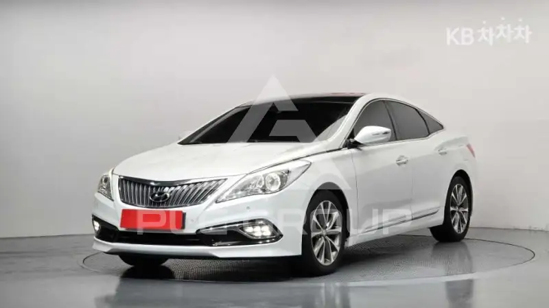 2016 Hyundai Grandeur