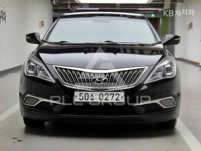 2016 Hyundai Grandeur