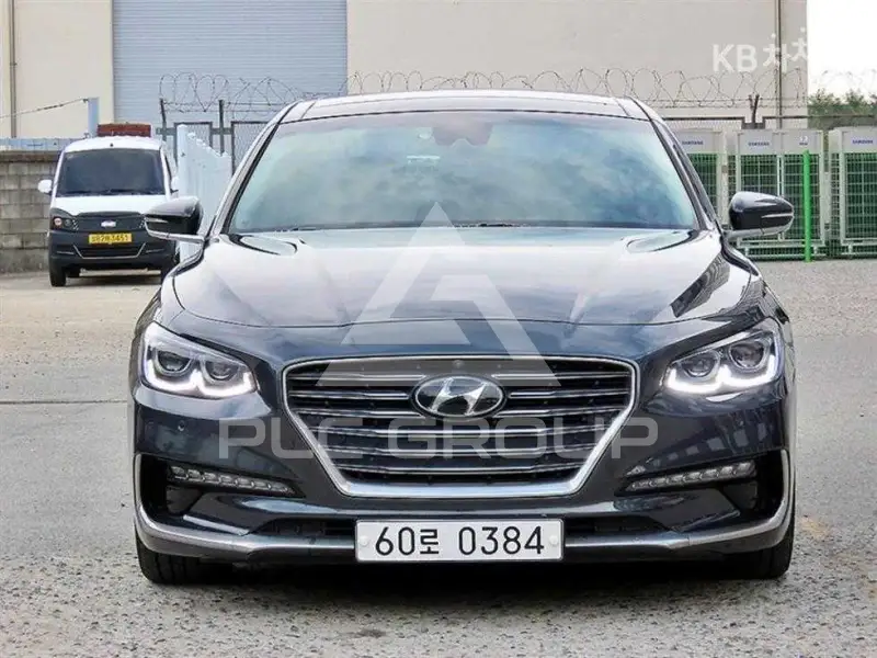 2016 Hyundai Grandeur