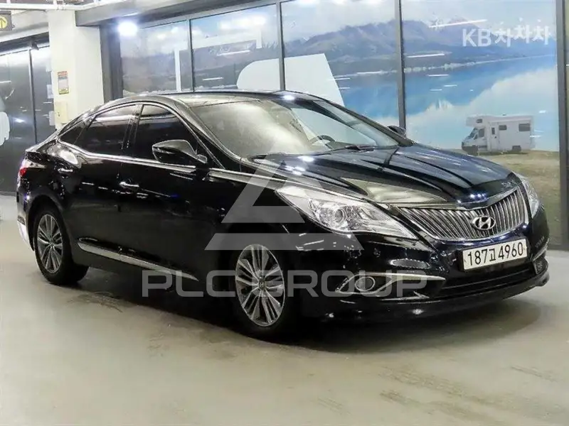 2016 Hyundai Grandeur
