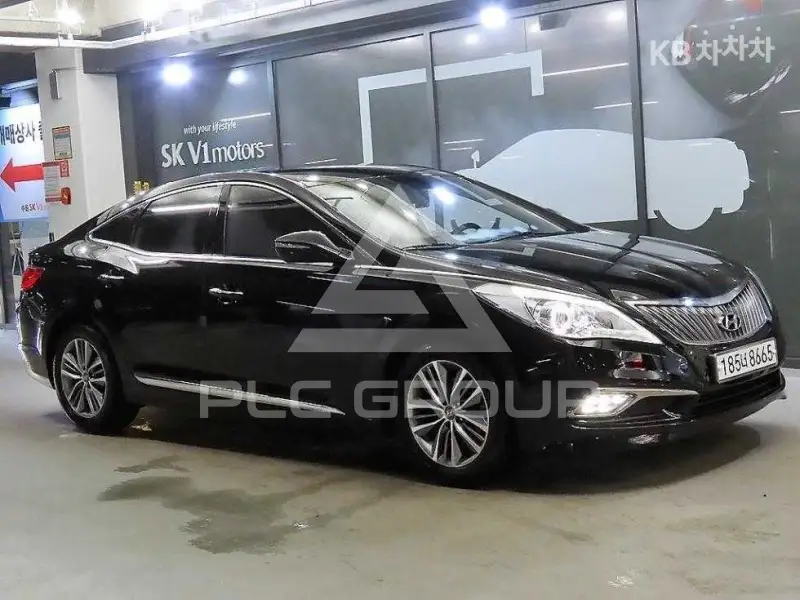 2016 Hyundai Grandeur