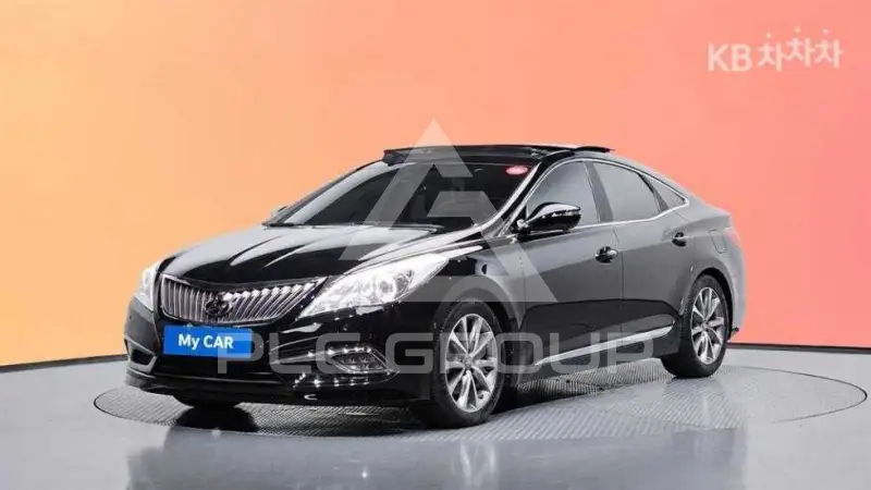 2016 Hyundai Grandeur