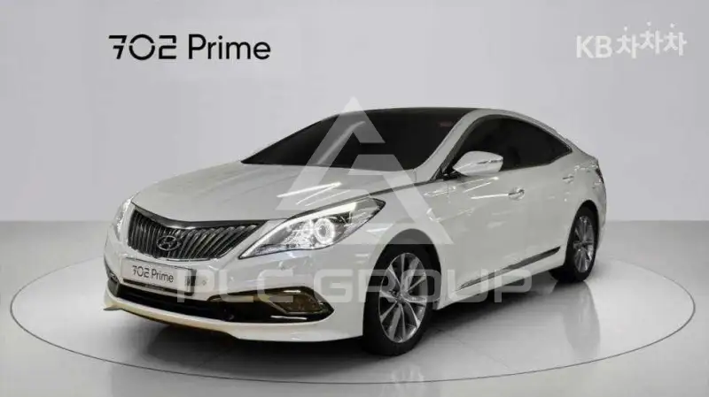 2016 Hyundai Grandeur