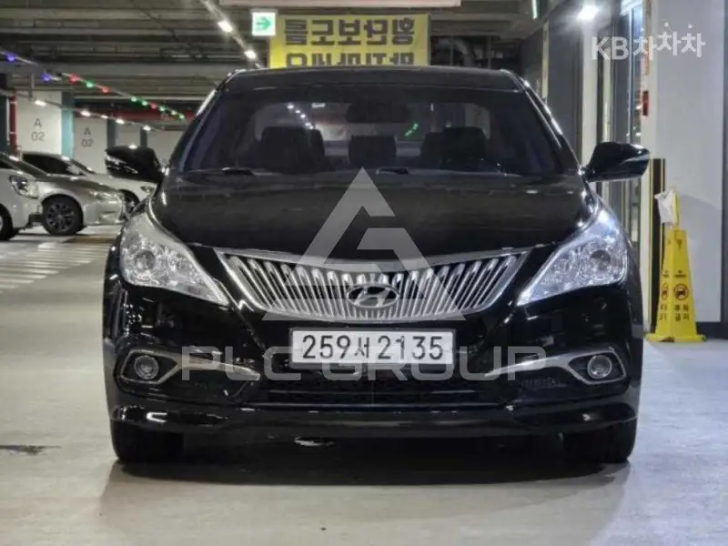 2016 Hyundai Grandeur