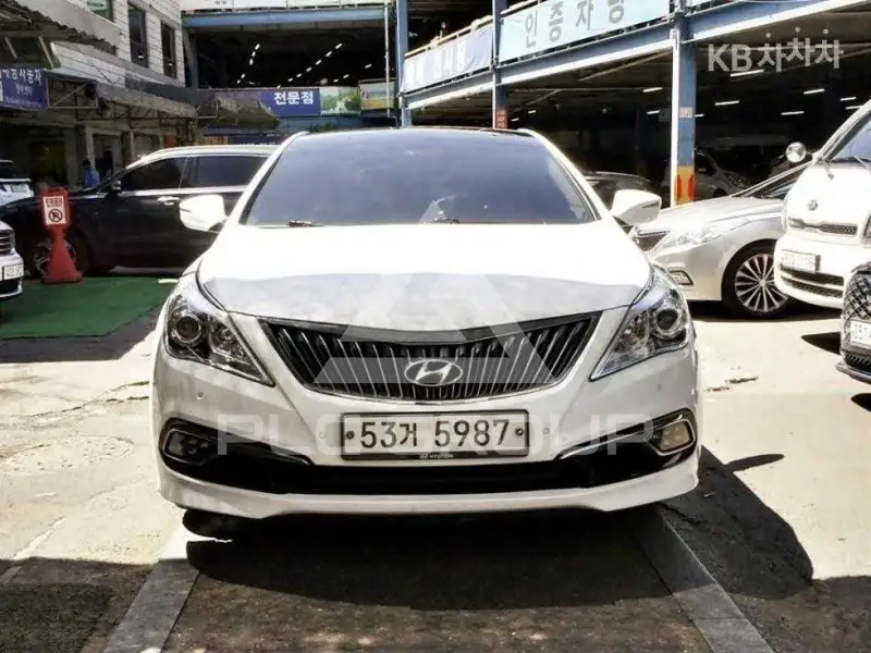 2016 Hyundai Grandeur