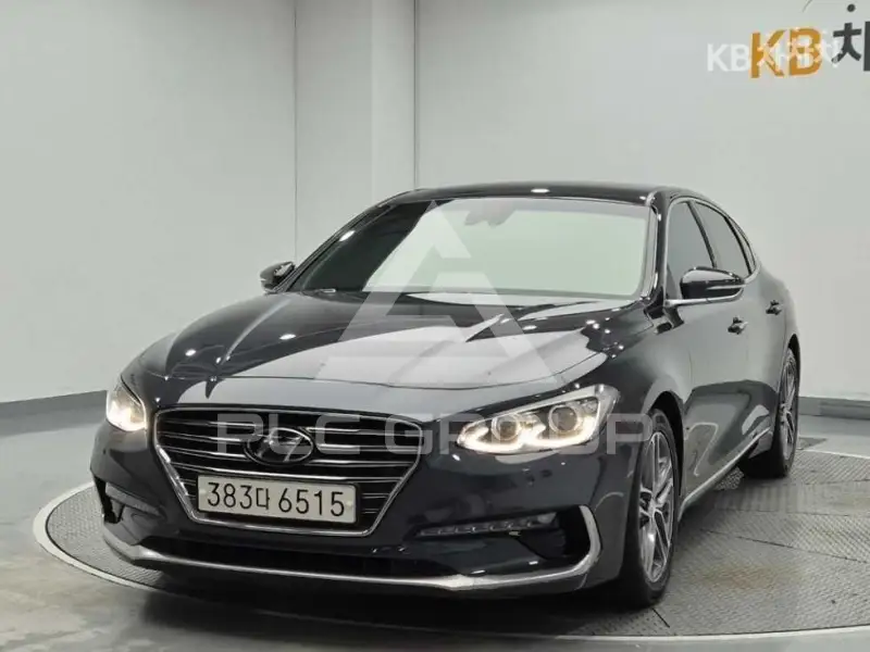 2016 Hyundai Grandeur