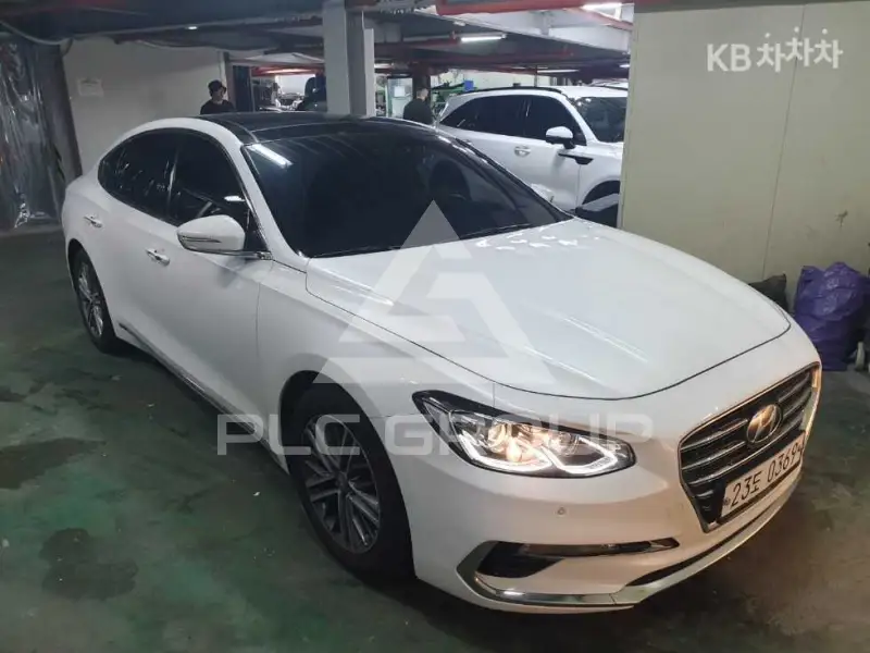 2016 Hyundai Grandeur