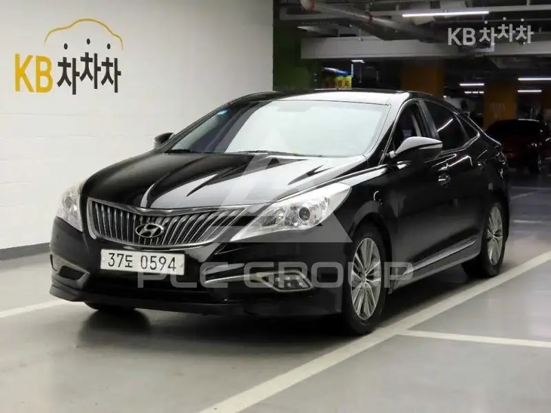 2016 Hyundai Grandeur