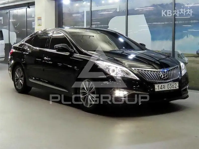 2016 Hyundai Grandeur