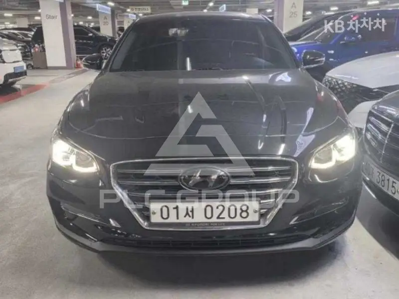 2016 Hyundai Grandeur