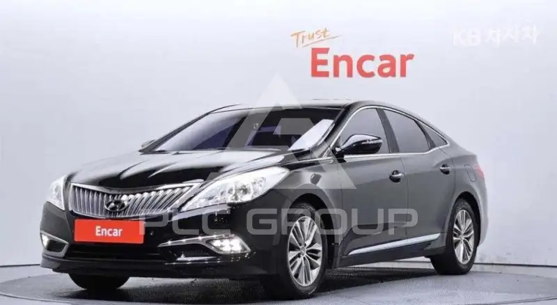 2016 Hyundai Grandeur
