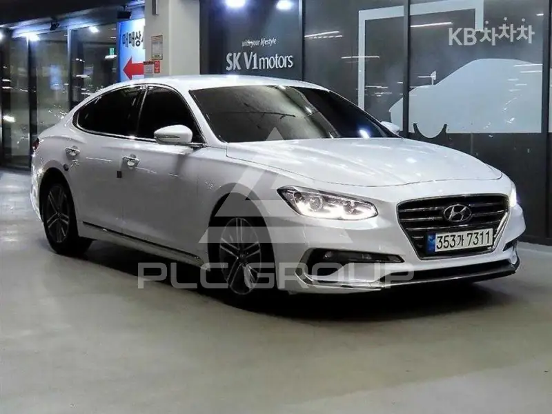 2016 Hyundai Grandeur