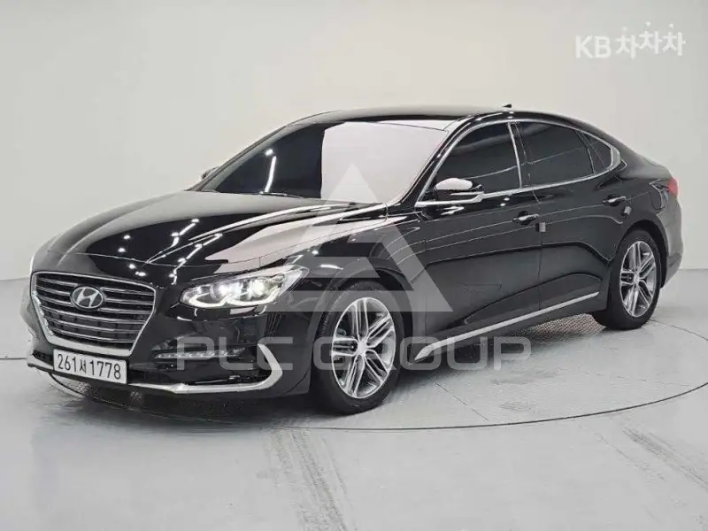 2016 Hyundai Grandeur