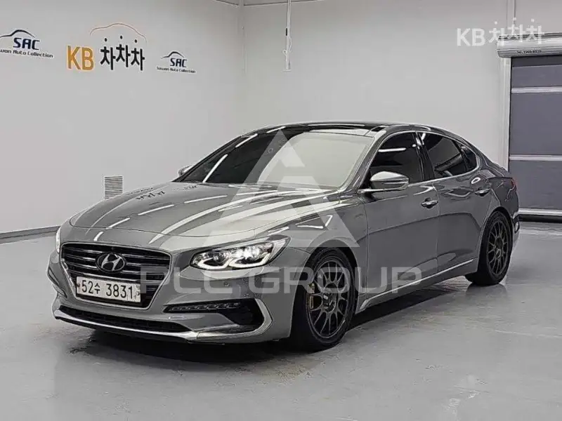 2016 Hyundai Grandeur