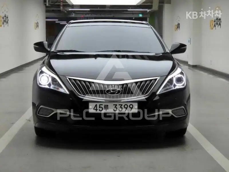 2016 Hyundai Grandeur