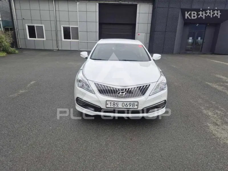 2016 Hyundai Grandeur
