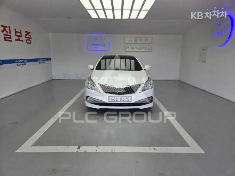 2016 Hyundai Grandeur